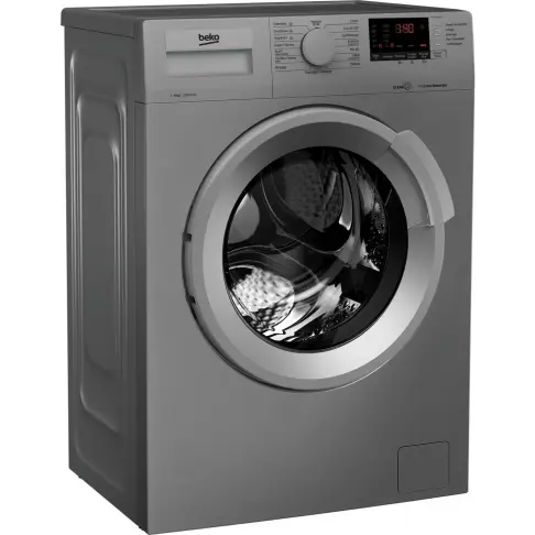 Lave linge hublot BEKO WUE6612S1S - 3