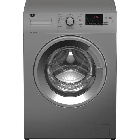 Lave linge hublot BEKO WUE6612S1S - 1