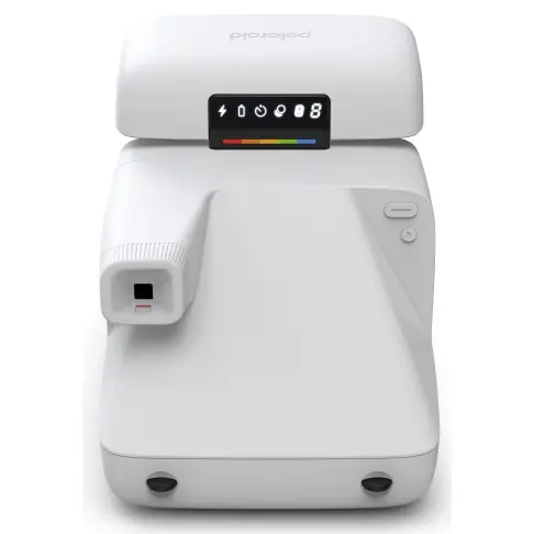 Appareil photo instantané POLAROID FLIP BLANC + BUNDLE 8 -006571 - 4