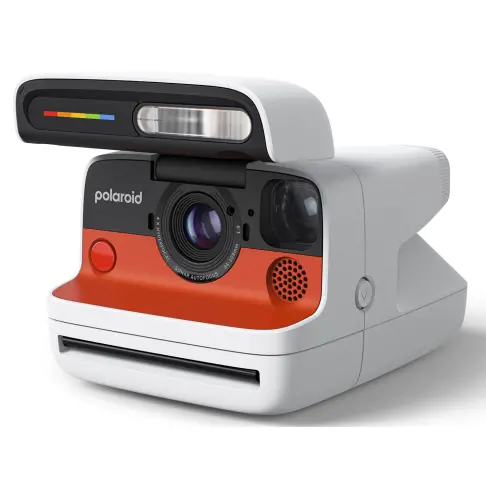 Appareil photo instantané POLAROID FLIP BLANC + BUNDLE 8 -006571 - 7