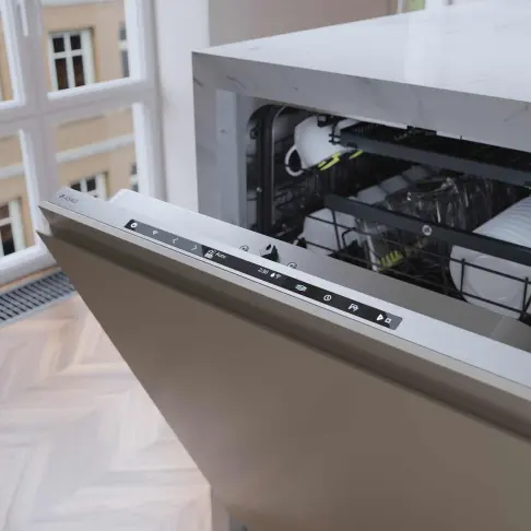 Lave-vaisselle tout intégré 60 cm ASKO DSD746U - 3
