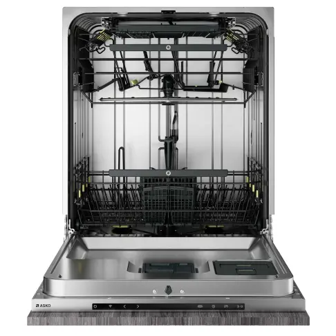 Lave-vaisselle tout intégré 60 cm ASKO DSD746U - 2