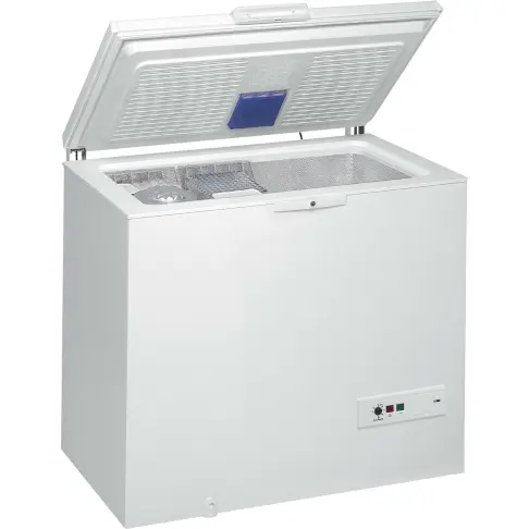 Congélateur coffre WHIRLPOOL WHM311122 - 1