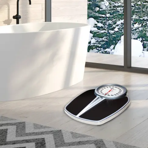 Pèse-personne mécanique LITTLE BALANCE 8182 - 3