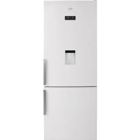 Réfrigérateur combiné inversé BEKO RCNE 520 E 31 DW - 1