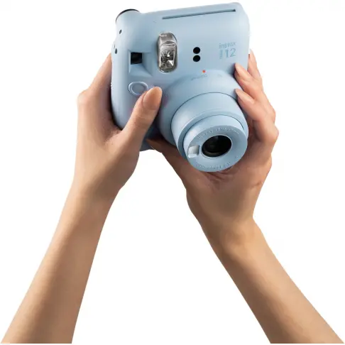 Appareil photo instantanée FUJIFILM INSTAX MINI  12  BLEU - 10