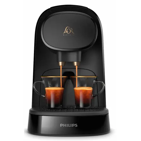 Cafetière à dosette PHILIPS LM8012/65 - 2