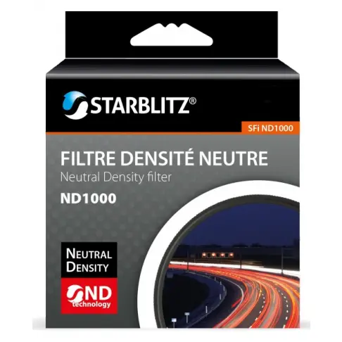 Filtre pour appareil photo STARBLITZ SFIND 52 - 1
