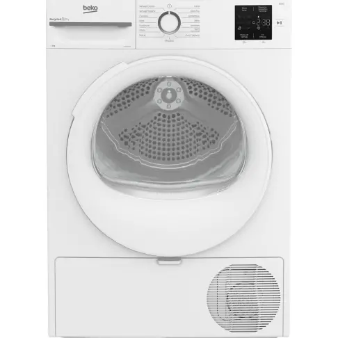 Sèche-linge frontal BEKO D3H18D01W - 1