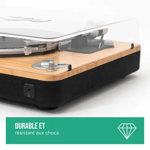 Capot pour platine  COUVERCLESTIRITUP - 4
