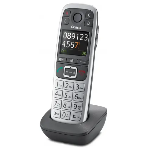 Telephone sans fil GIGASET SIEMENS GIGA E 560 HX - 1