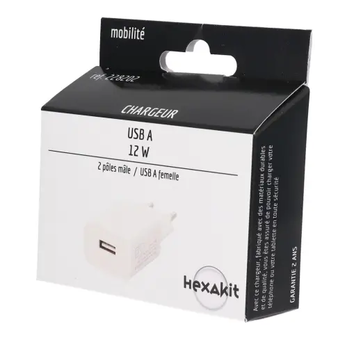 Alimentation HEXAKIT 228202 - 2
