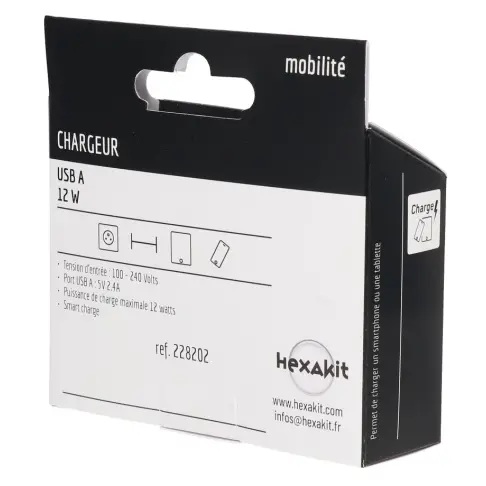 Alimentation HEXAKIT 228202 - 3
