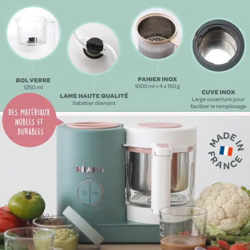 Puériculture  912773 - 4