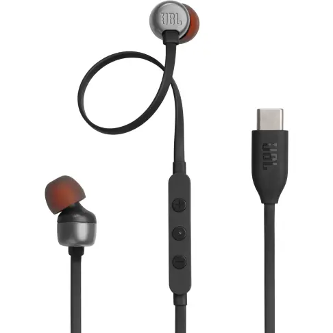 Casque filaire JBL TUNE310CNOIR - 1