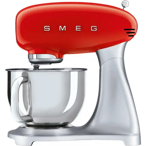 Robot pâtissier SMEG SMF 02 RDEU - 1