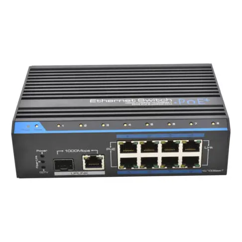 Switch ELBAC S43824-B0 - 1