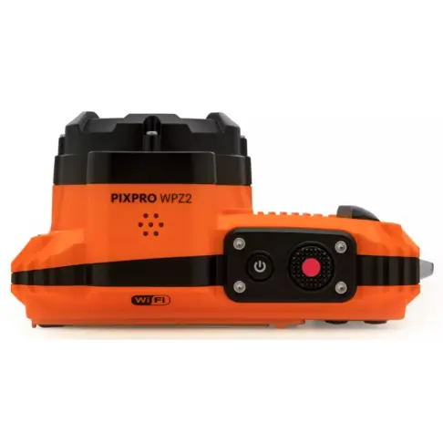 Appareil photo compact étanche KODAK WPZ ORG + BATT + MICROSD 16 G - 3