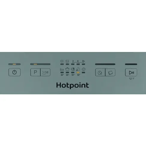 Lave-vaisselle 60 cm HOTPOINT-ARISTON H2FHL626X - 2