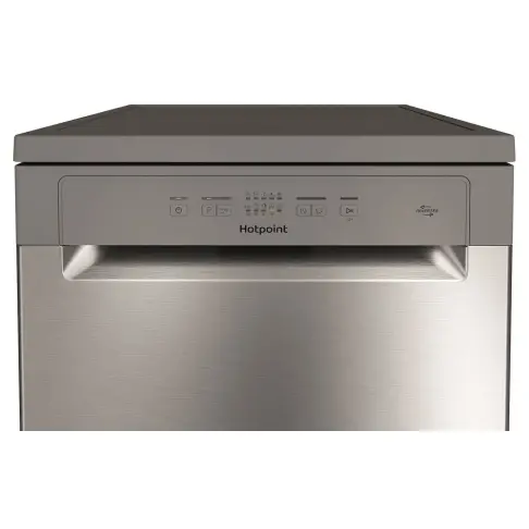 Lave-vaisselle 60 cm HOTPOINT-ARISTON H2FHL626X - 4