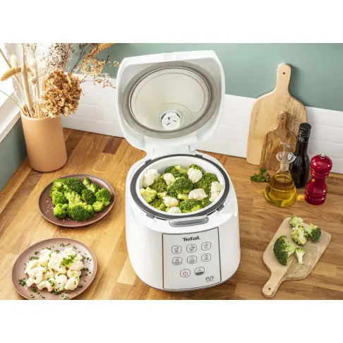 Robot cuiseur mijoteur TEFAL RK7321F1 - 4