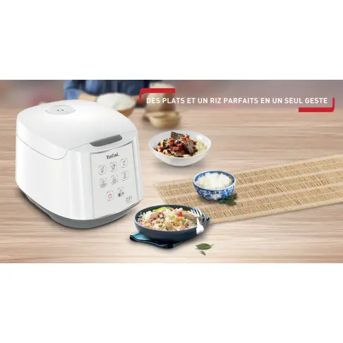 Robot cuiseur mijoteur TEFAL RK7321F1 - 5