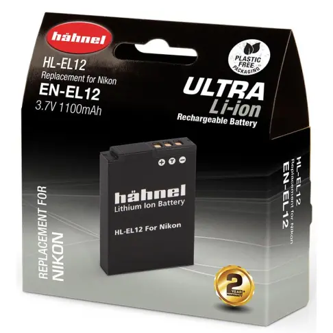 Batterie photo  HLEL 12 ULTRA - 1