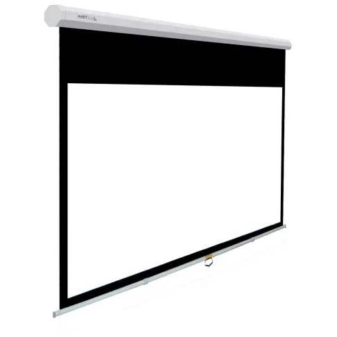 Ecran de vidéoprojection  INSMAN200V3B - 2