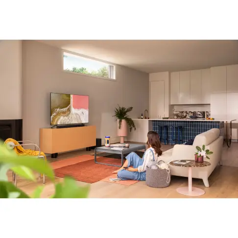 Télé led 65 pouces SAMSUNG QE 65 Q 60 T - 8