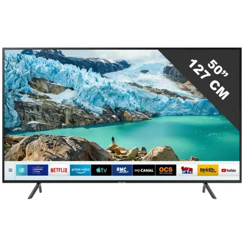 Tv 50'' SAMSUNG UE 50 RU 7175 - 1