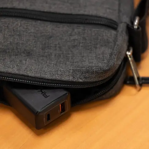 Chargeur secteur AKASHI ALTACQC20BLK - 6