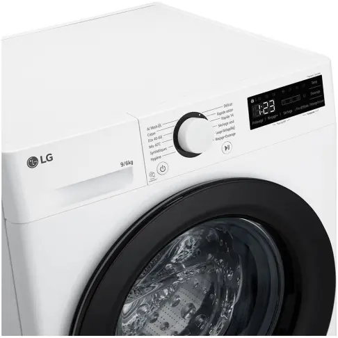 Lave-linge séchant LG F964R35WRS - 3
