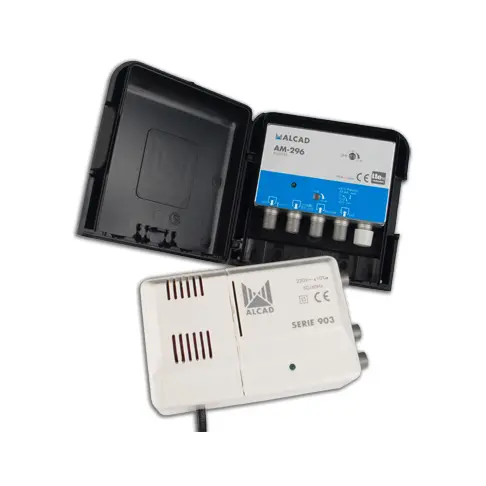 Pre ampli de mat ALCAD BO 296 - 1