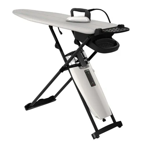 Centrale vapeur avec table LAURASTAR SMART I WHITE - 1