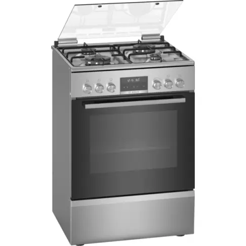 Cuisinière dessus gaz BOSCH HXS79RJ50 - 1