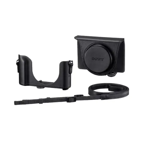 Etui pour appareil photo SONY LCJHWAB - 2