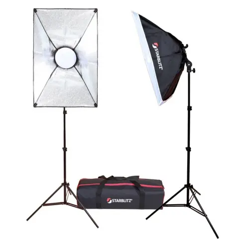 Kit d'éclairage STARBLITZ SLRING - 1