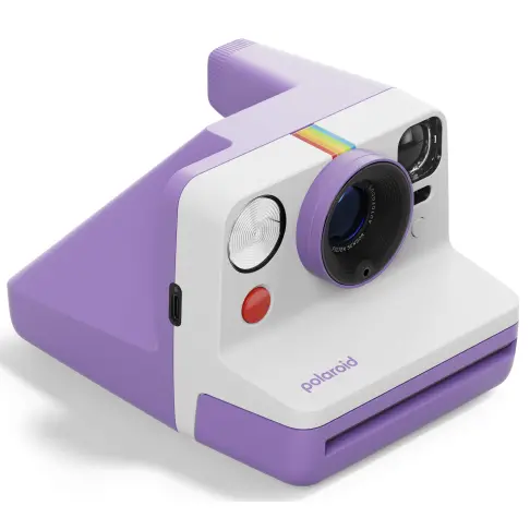 Appareil photo instantané POLAROID NOW GEN 3 VIOLET - 5