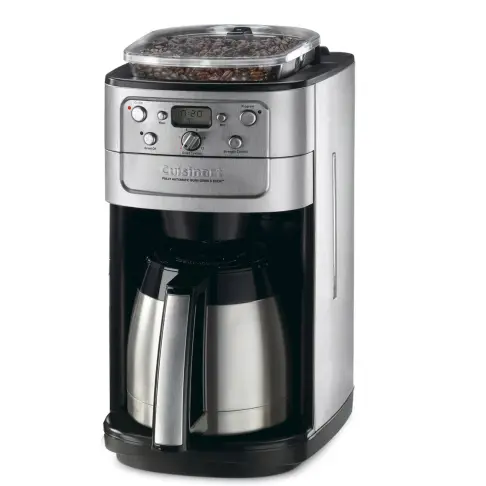 Broyeur cafe CUISINART DGB 900 BCE - 1