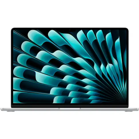 Apple MacBook Air 15.3'' Silver 256 Go - MQKR3FN/A - 1