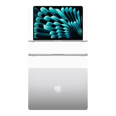 Apple MacBook Air 15.3'' Silver 256 Go - MQKR3FN/A - 10