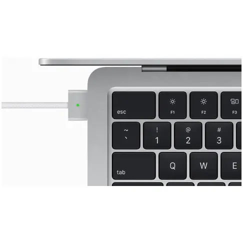 Apple MacBook Air 15.3'' Silver 256 Go - MQKR3FN/A - 8