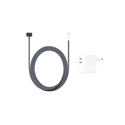 Apple MacBook Air 15.3'' Silver 256 Go - MQKR3FN/A - 11