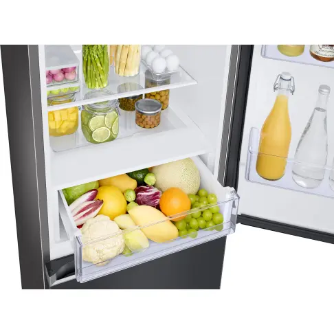 Réfrigérateur combiné inversé SAMSUNG RB34C602EB1 - 6