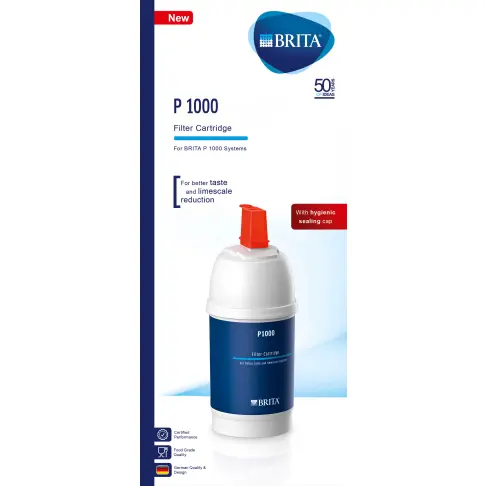 Cartouche filtrante BRITA 1004263 - 1