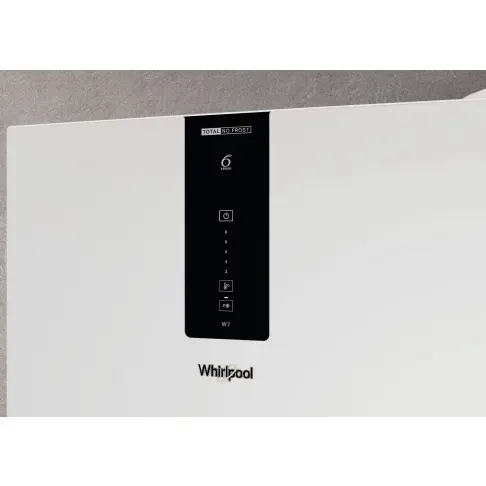 Réfrigérateur combiné inversé WHIRLPOOL W7X82OW - 3
