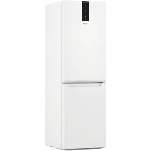 Réfrigérateur combiné inversé WHIRLPOOL W7X82OW - 1