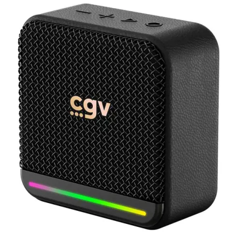 Enceinte nomade CGV SOLIDVIBEMINI - 3
