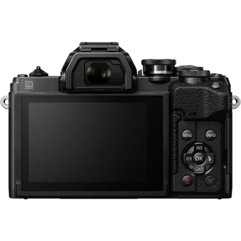 Appareil photo hybride OLYMPUS OM-D E-M 10 MK 4 + 14-150 BLK - 2