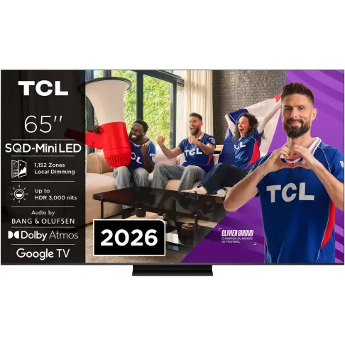 Télé led 65'' TCL 65C79L - 1